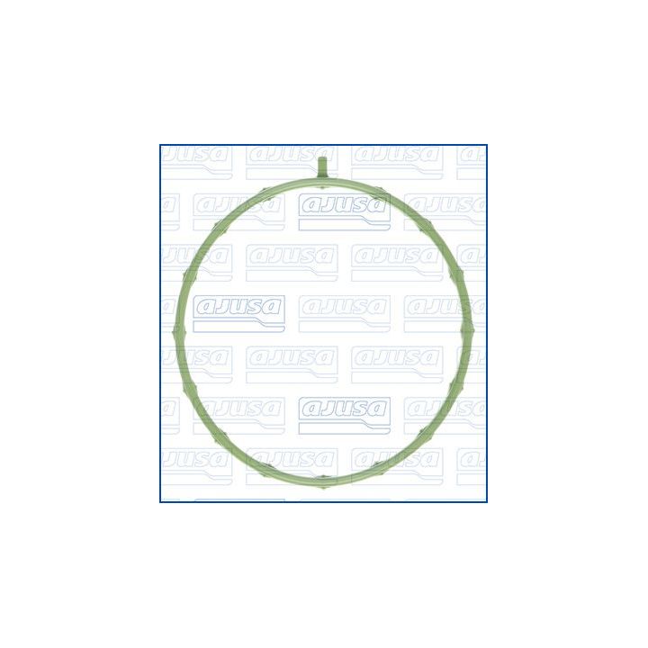 Tarpiklis, droselio korpusas AJUSA 01496000