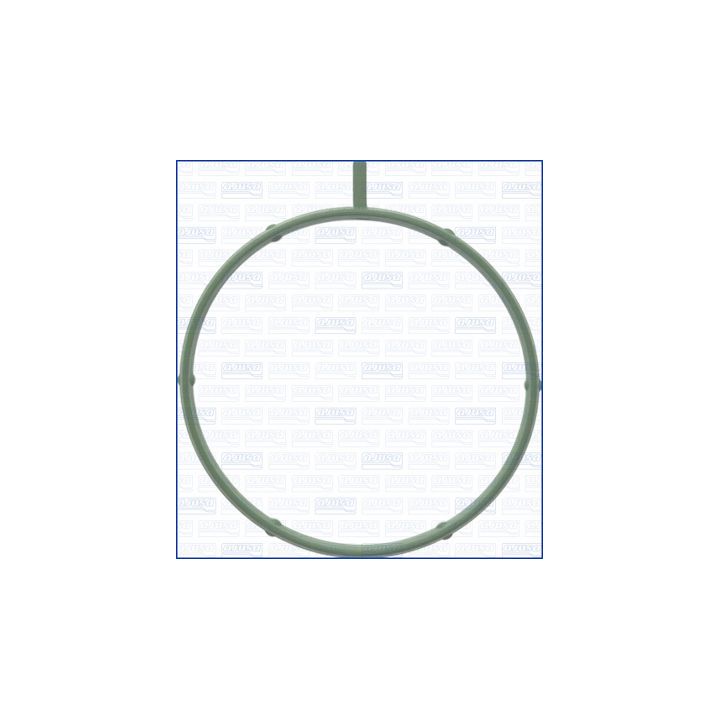 Tarpiklis, droselio korpusas AJUSA 01505600