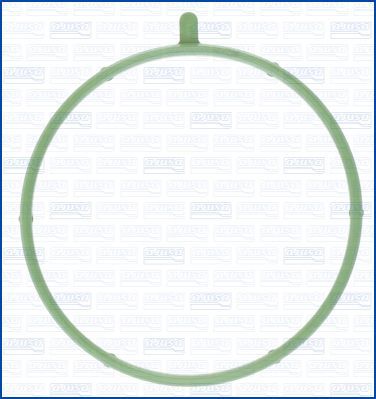 Tarpiklis, droselio korpusas AJUSA 01512400