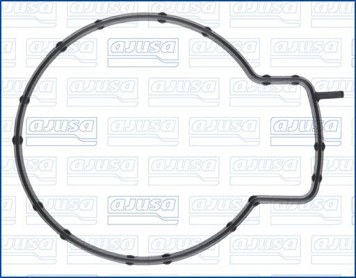 Tarpiklis, droselio korpusas AJUSA 01692000