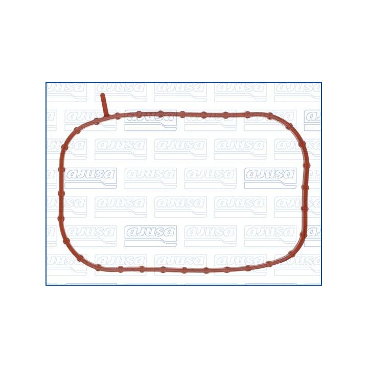 Tarpiklis, droselio korpusas AJUSA 01757300