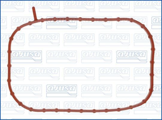 Tarpiklis, droselio korpusas AJUSA 01757300