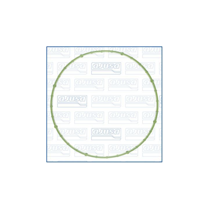 Tarpiklis, droselio korpusas AJUSA 01857300