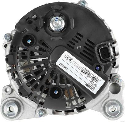 Kintamosios srovės generatorius HERTH+BUSS ELPARTS 32439967