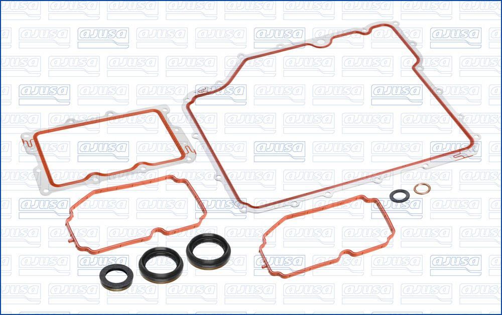 Tarpiklių komplektas, elektrinis variklis AJUSA EV000201