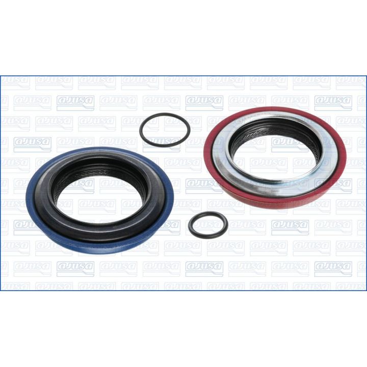 Tarpiklių komplektas, elektrinis variklis AJUSA EV000501