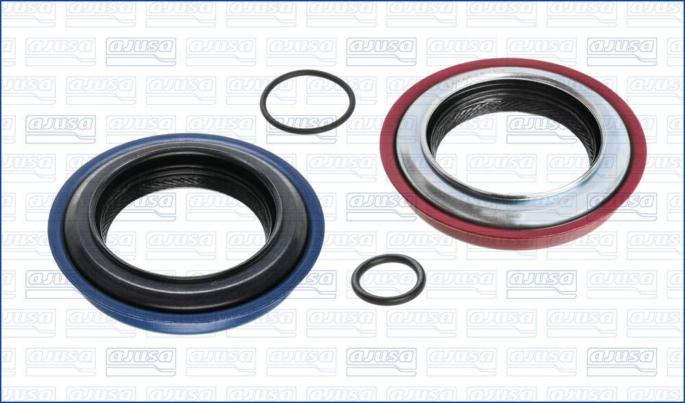 Tarpiklių komplektas, elektrinis variklis AJUSA EV000501