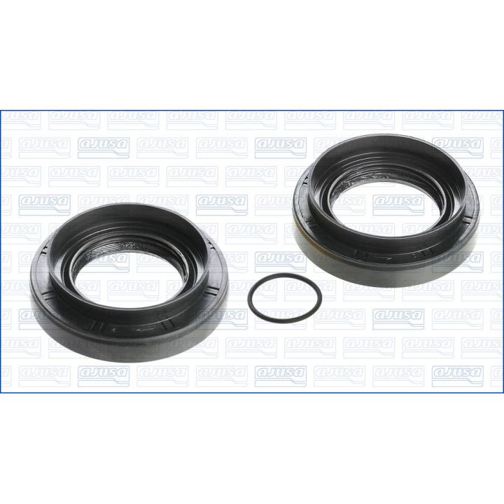 Tarpiklių komplektas, elektrinis variklis AJUSA EV000601