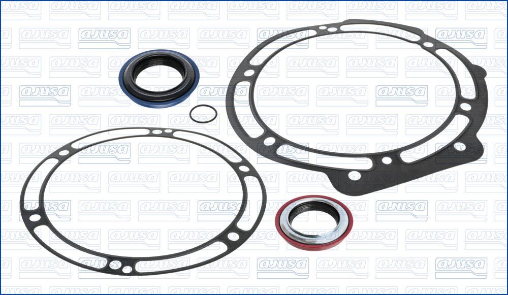 Tarpiklių komplektas, elektrinis variklis AJUSA EV000701