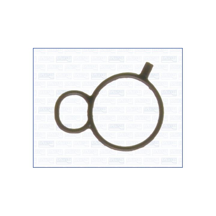 Sandarinimo žiedas, cilindrinės galvutės gaubtelis AJUSA 00615700