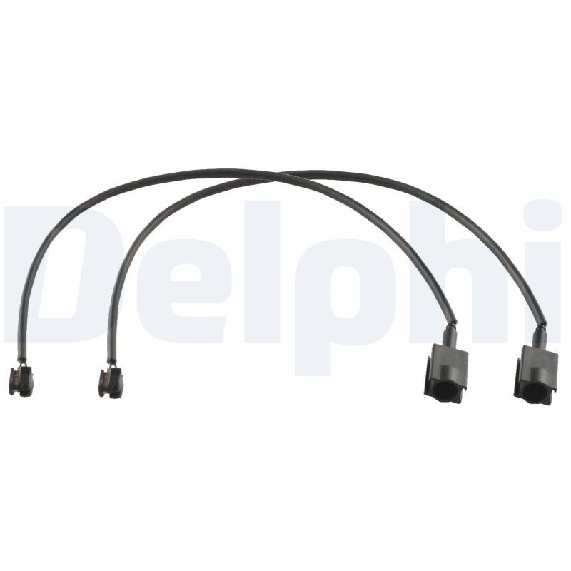 įspėjimo kontaktas, stabdžių trinkelių susidėvėjimas DELPHI LZ0349