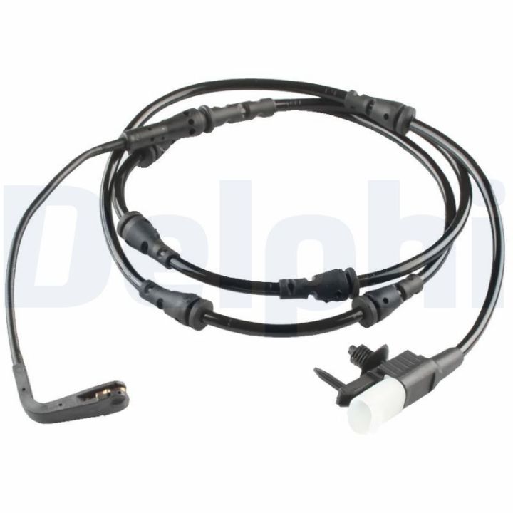 įspėjimo kontaktas, stabdžių trinkelių susidėvėjimas DELPHI LZ0352