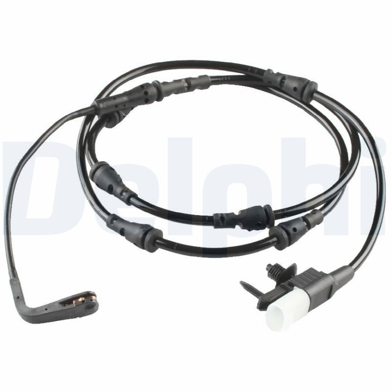 įspėjimo kontaktas, stabdžių trinkelių susidėvėjimas DELPHI LZ0352