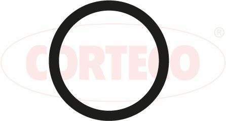 Tarpiklis, termostatas CORTECO 49121549