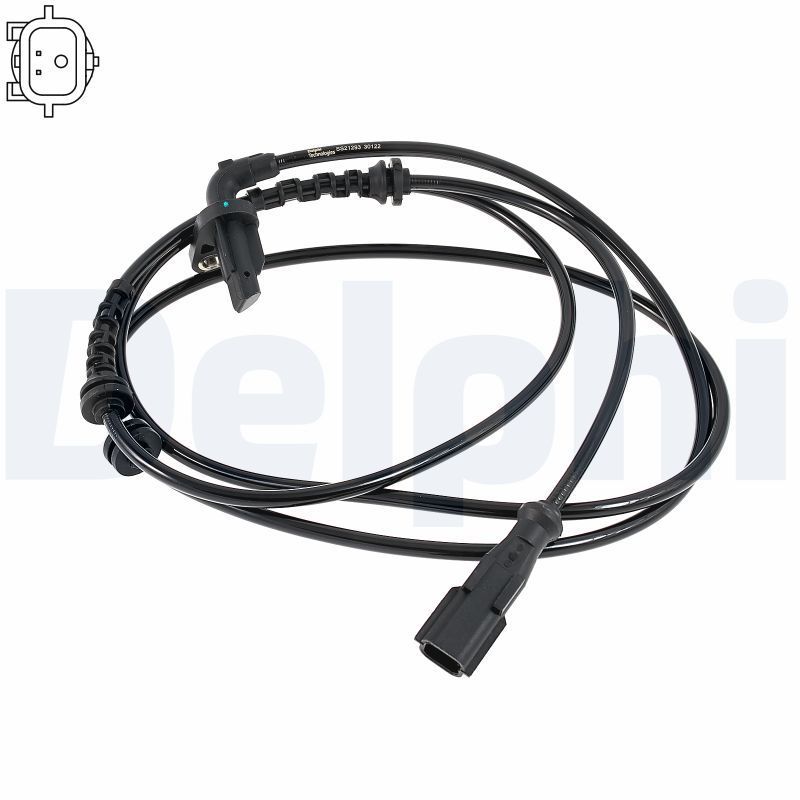 Jutiklis, rato greitis DELPHI SS21293-12B1