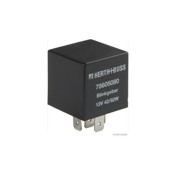 Posūkio rodiklio pertraukiklis HERTH+BUSS ELPARTS 75605080