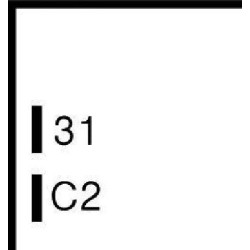 Posūkio rodiklio pertraukiklis HERTH+BUSS ELPARTS 75605096