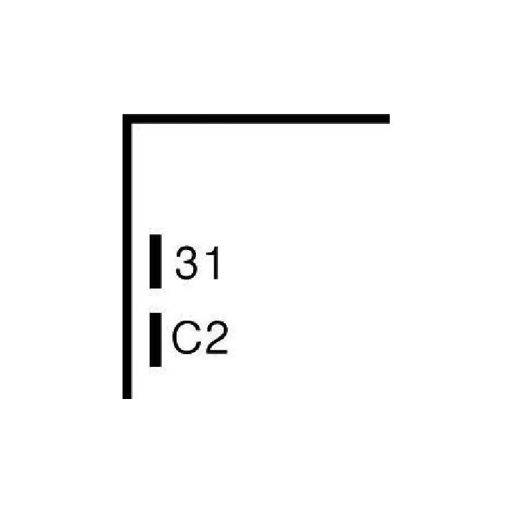 Posūkio rodiklio pertraukiklis HERTH+BUSS ELPARTS 75605096