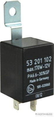 Posūkio rodiklio pertraukiklis HERTH+BUSS ELPARTS 75605125