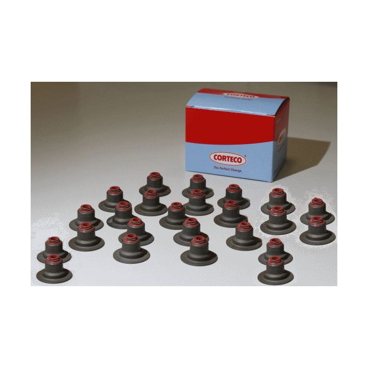 Tarpiklių komplektas, vožtuvo šerdis CORTECO 49138245