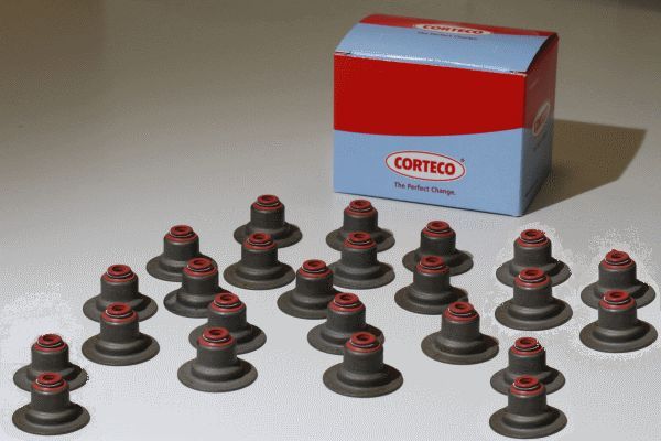 Tarpiklių komplektas, vožtuvo šerdis CORTECO 49138245