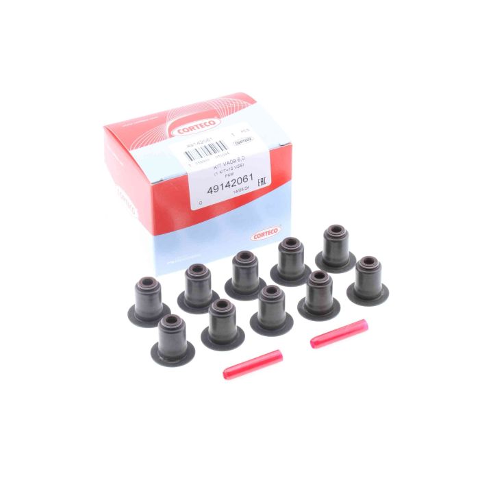 Tarpiklių komplektas, vožtuvo šerdis CORTECO 49142061