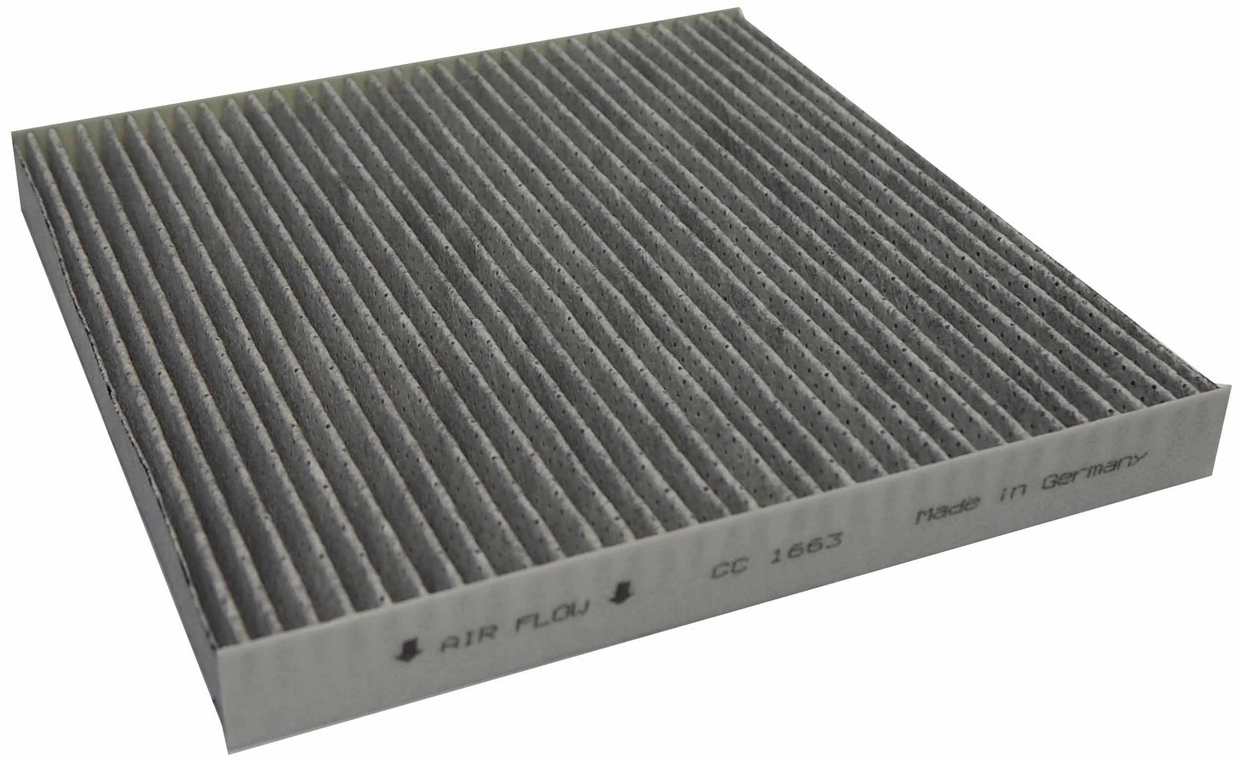 Filtras, salono oras CORTECO 49142286