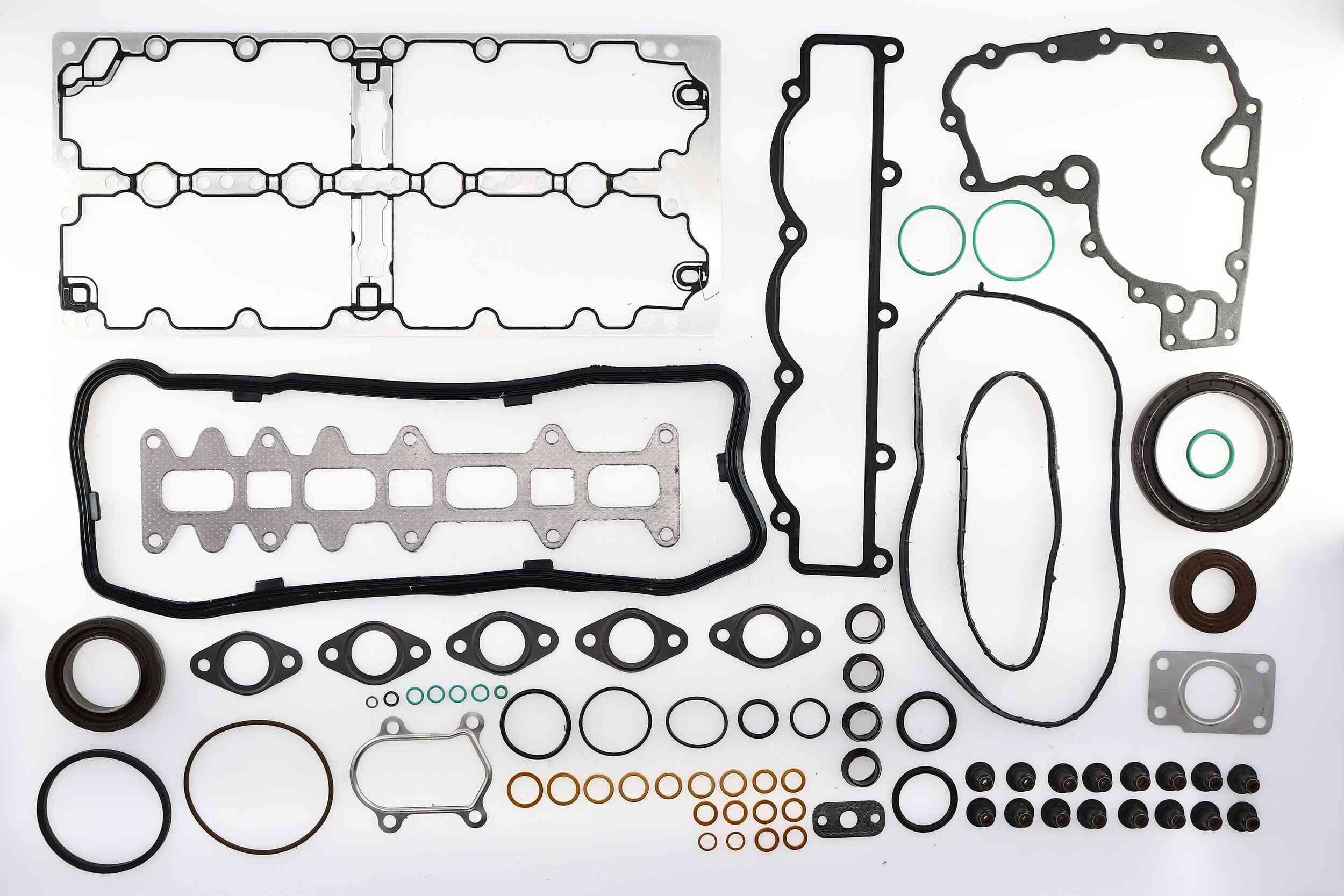 Visas tarpiklių komplektas, variklis CORTECO 49134494