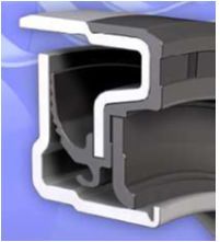 Veleno sandariklis, alkūninis velenas CORTECO 49124955