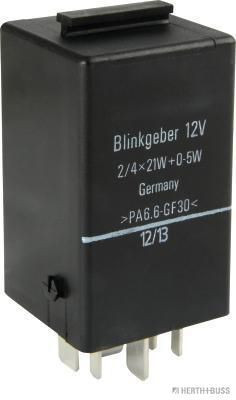 Posūkio rodiklio pertraukiklis HERTH+BUSS ELPARTS 75605151