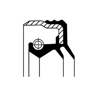 Veleno sandariklis, rato stebulė CORTECO 49125969