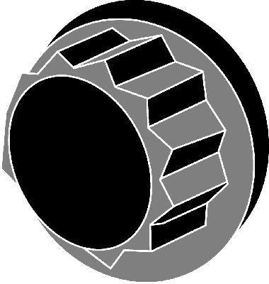 Varžtų kompl., cil. galvutės varžtai CORTECO 49136814