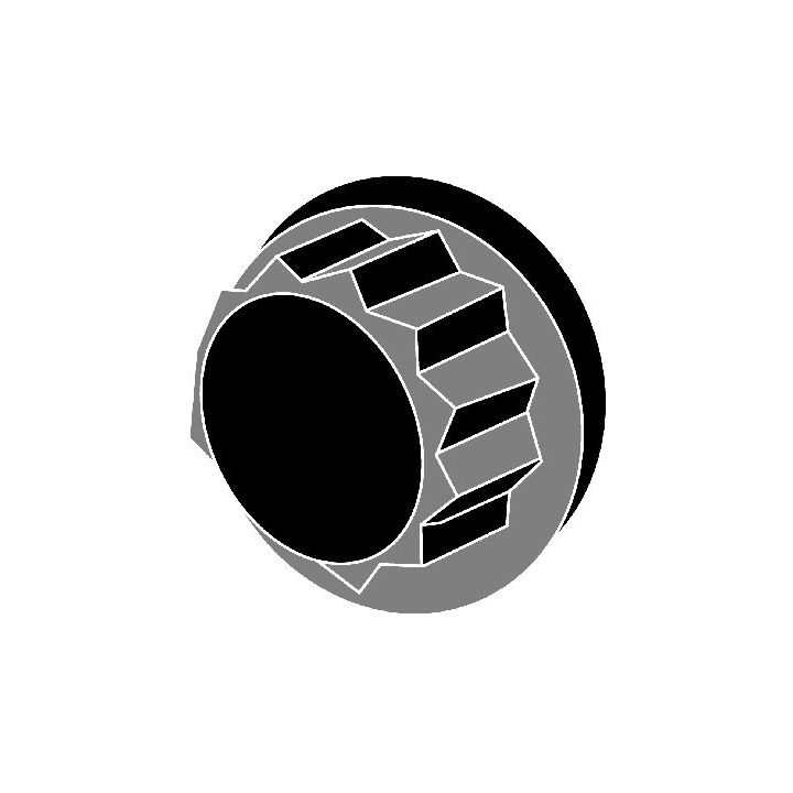 Varžtų kompl., cil. galvutės varžtai CORTECO 49188755