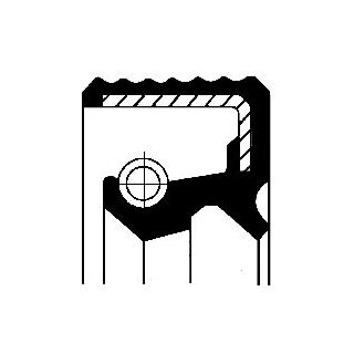 Tarpiklis CORTECO 49135149