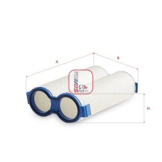 Oro filtras SOFIMA S 1TUB A