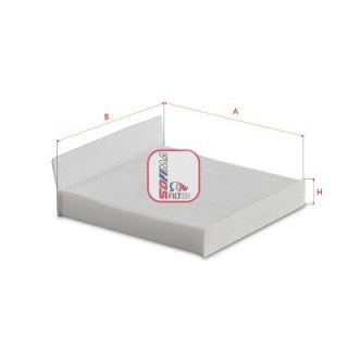 Filtras, salono oras SOFIMA S 3585 C