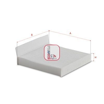 Filtras, salono oras SOFIMA S 3585 C