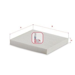 Filtras, salono oras SOFIMA S 3623 C