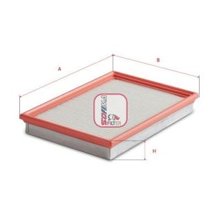 Oro filtras SOFIMA S 3A87 A