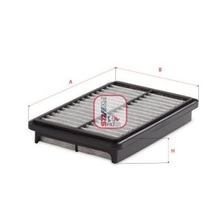 Oro filtras SOFIMA S 3D95 A