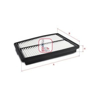 Oro filtras SOFIMA S 3D96 A