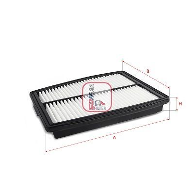 Oro filtras SOFIMA S 3D96 A