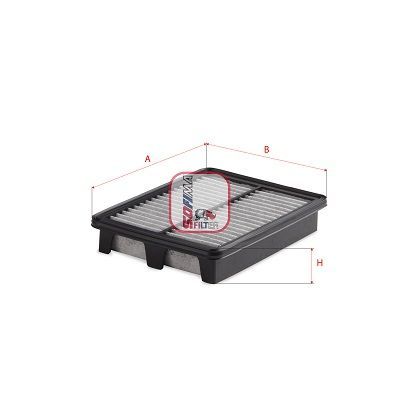 Oro filtras SOFIMA S 3E04 A