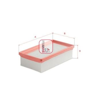 Oro filtras SOFIMA S 3E58 A