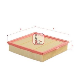 Oro filtras SOFIMA S 3E62 A