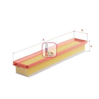 Oro filtras SOFIMA S 3E64 A