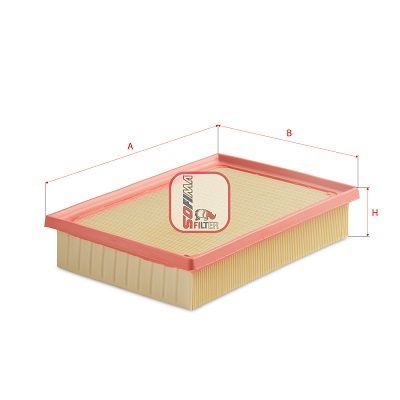 Oro filtras SOFIMA S 3E67 A