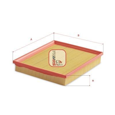 Oro filtras SOFIMA S 3E77 A