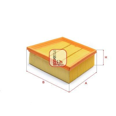 Oro filtras SOFIMA S 3E85 A