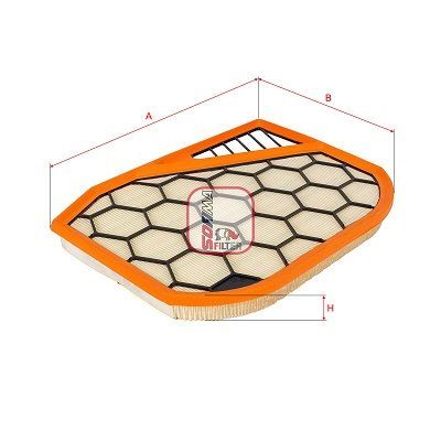 Oro filtras SOFIMA S 3E86 A